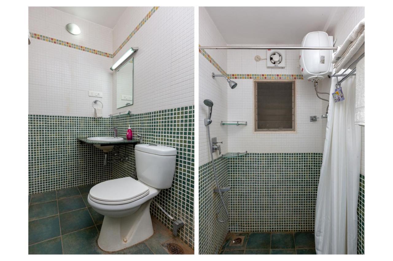 Oyo 23202 Cute Orange Service Apartments Chennai Esterno foto