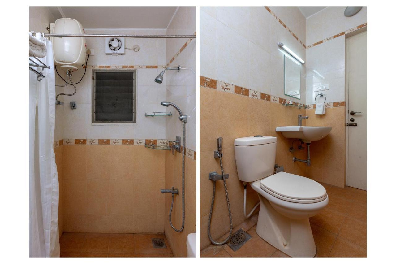 Oyo 23202 Cute Orange Service Apartments Chennai Esterno foto