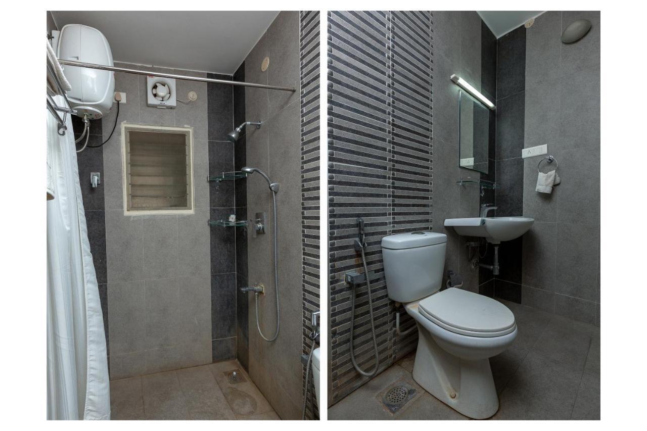 Oyo 23202 Cute Orange Service Apartments Chennai Esterno foto